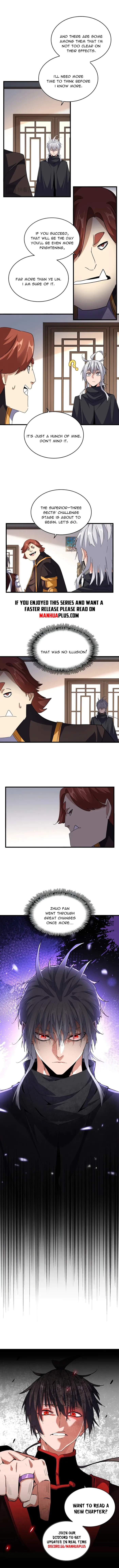 Magic Emperor Chapter 713 8